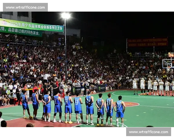 杭州 “侨 BA” 开赛：篮球为桥，侨青逐梦展锋芒