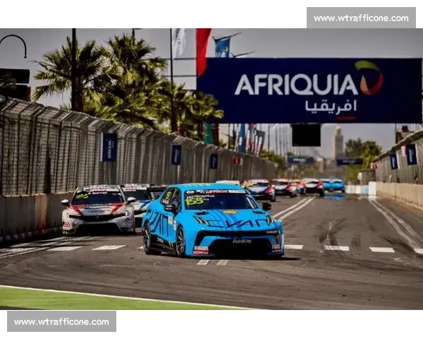 赛道破垄断！中国制造赛车登顶世界之巅