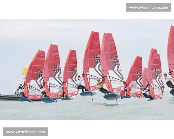 红海湾再逐浪！十五运帆船第二阶段汕尾开赛