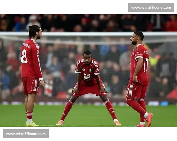 空防失守 + 地面崩盘！利物浦四连败跌入 32 年深渊